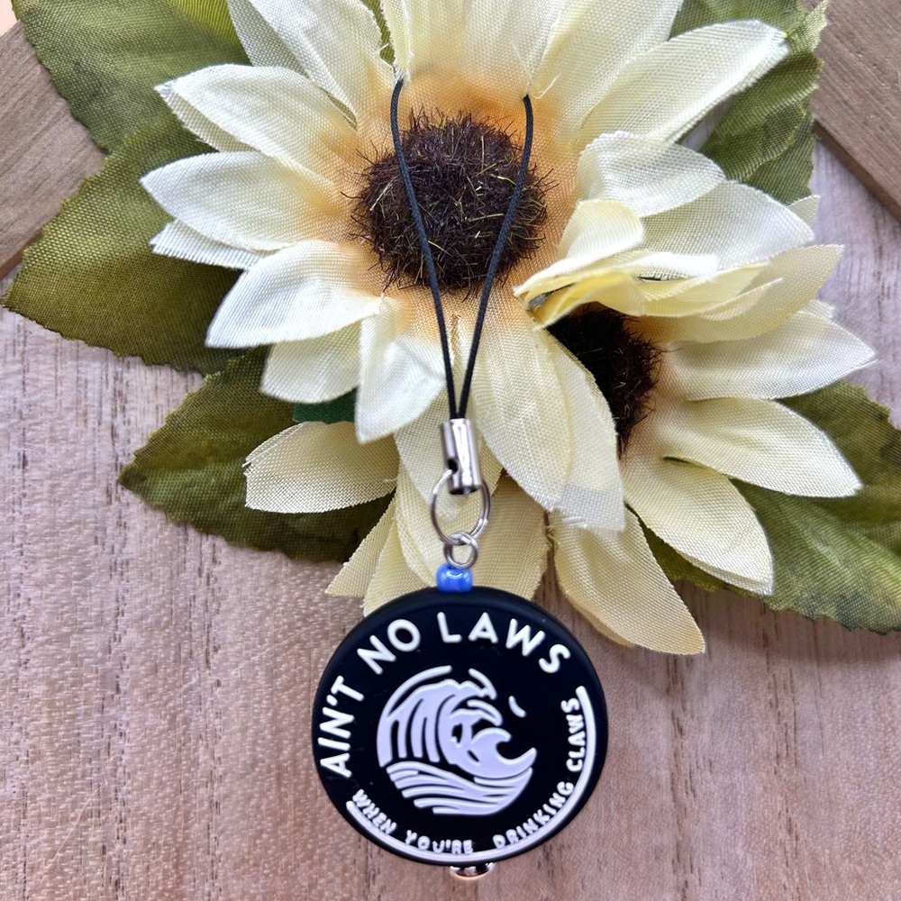 Claws Phone Charm
